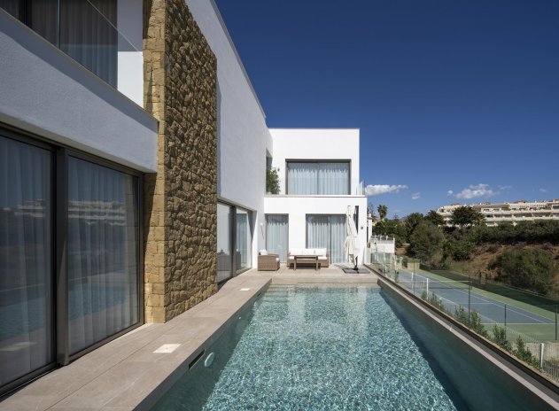 Neue Gebäude - Villa - Mijas - Costa del Sol
