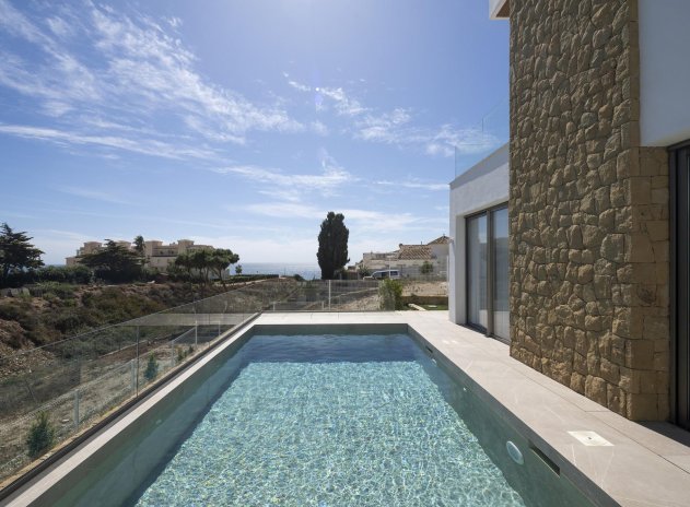 Neue Gebäude - Villa - Mijas - Costa del Sol