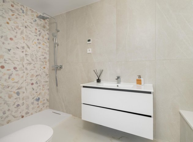 Nouvelle construction - Appartement - Estepona - Costa del Sol