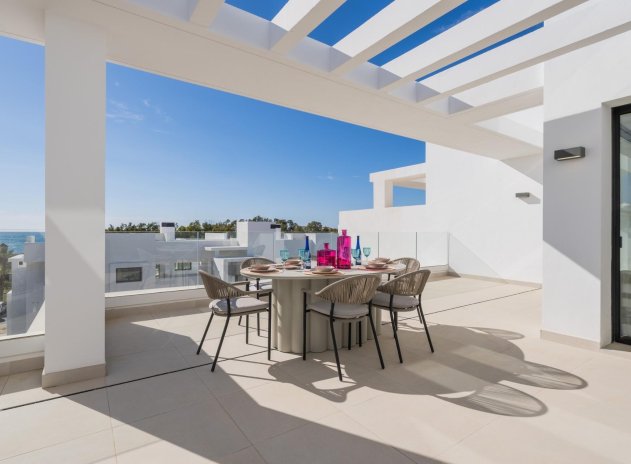 Nouvelle construction - Appartement - Estepona - Costa del Sol