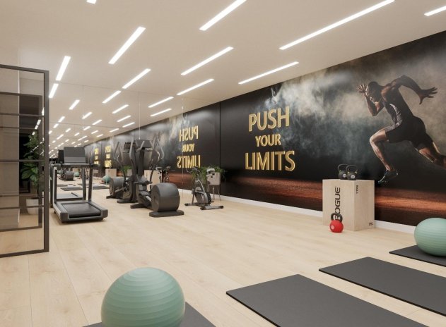 Nouvelle construction - Appartement - Estepona - Costa del Sol