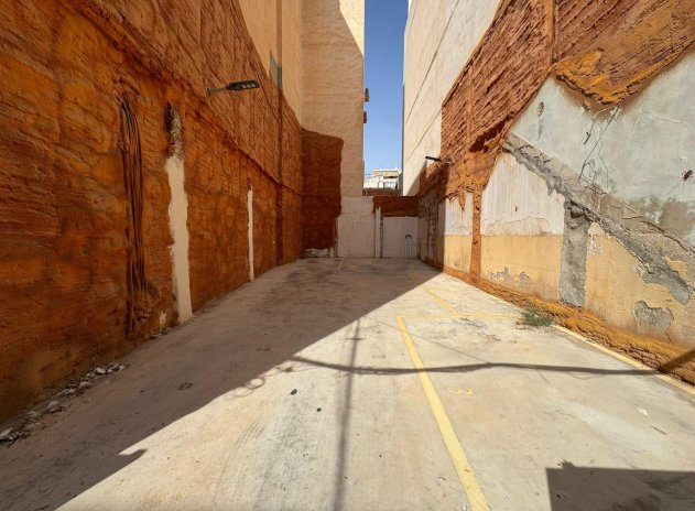 Revente - Parcelle - Torrevieja