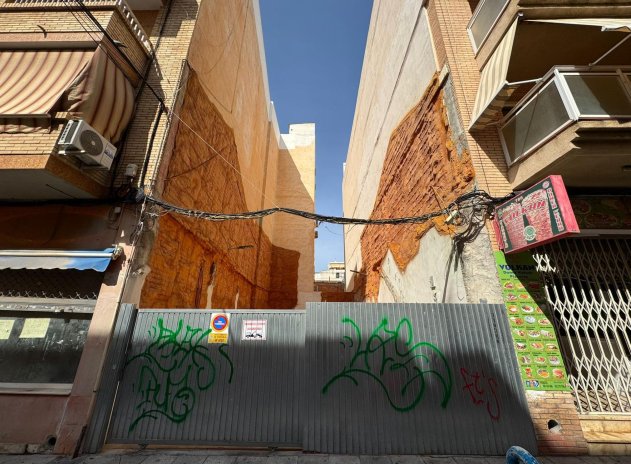 Revente - Parcelle - Torrevieja