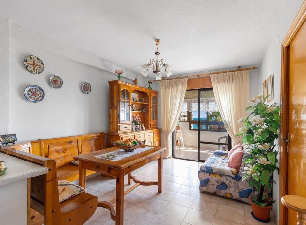 Herverkoop - Appartement - Torrevieja - La Mata