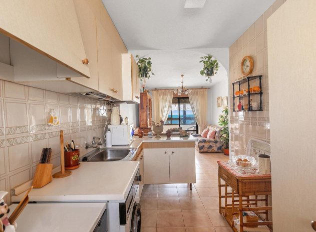 Herverkoop - Appartement - Torrevieja - La Mata