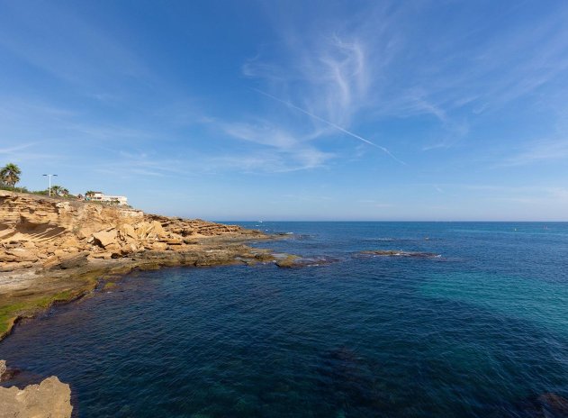 Herverkoop - Appartement - Torrevieja - La Mata