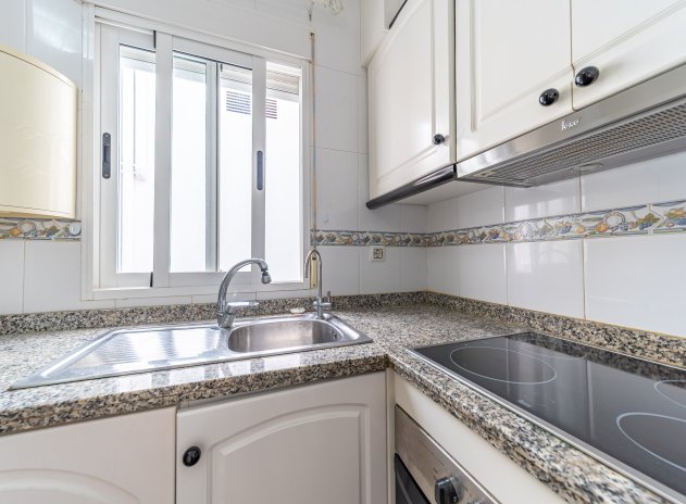 Herverkoop - Appartement - Torrevieja - Puerto