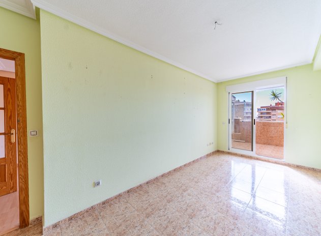 Herverkoop - Appartement - Torrevieja - Puerto