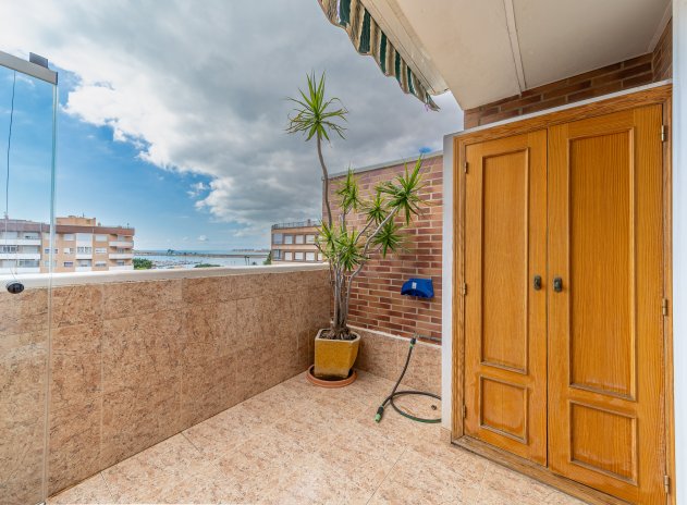 Herverkoop - Appartement - Torrevieja - Puerto
