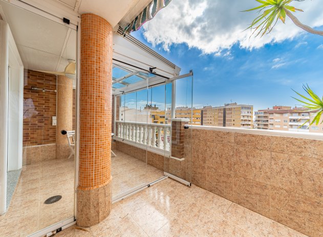 Herverkoop - Appartement - Torrevieja - Puerto