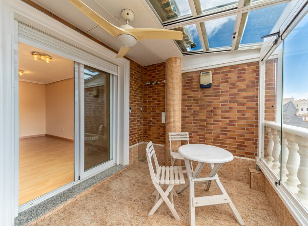 Herverkoop - Appartement - Torrevieja - Puerto