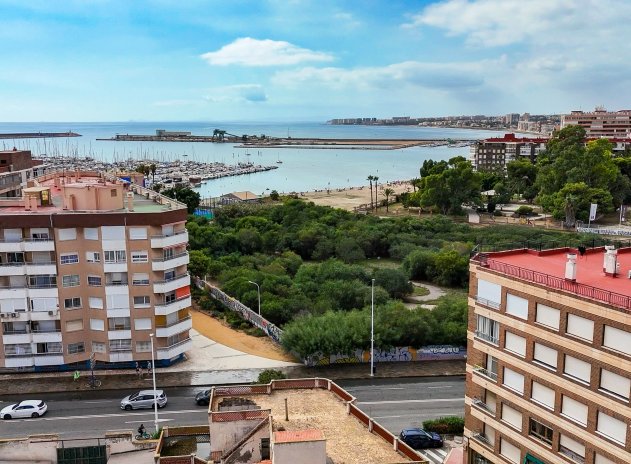 Herverkoop - Appartement - Torrevieja - Puerto