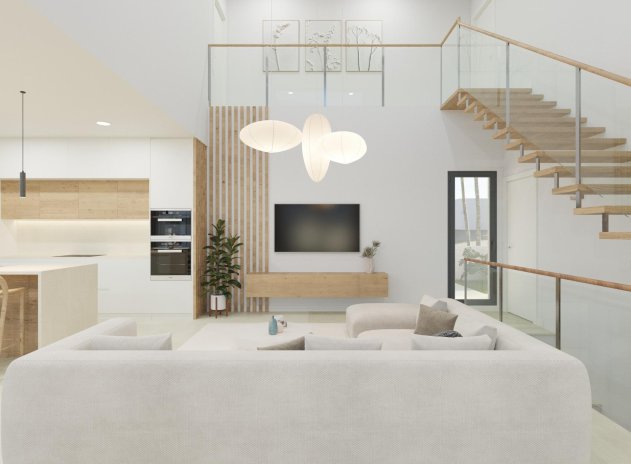 Obra nueva - Villa - Ciudad Quesada