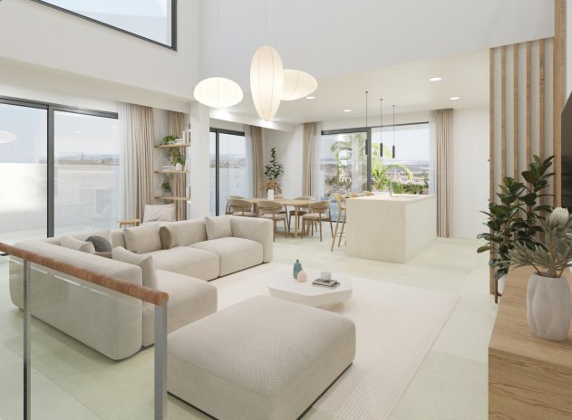 Obra nueva - Villa - Ciudad Quesada