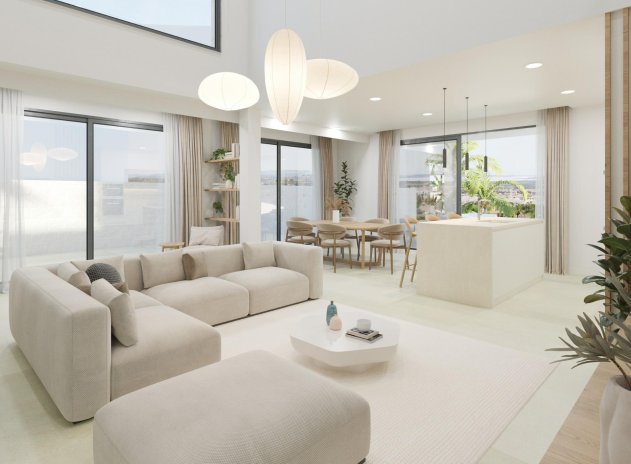 Obra nueva - Villa - Ciudad Quesada