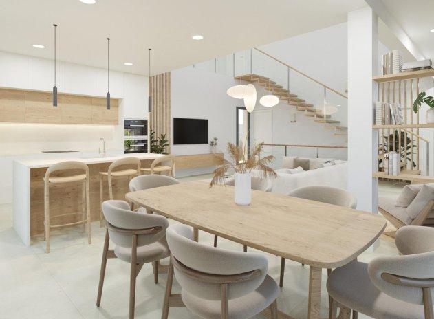 Obra nueva - Villa - Ciudad Quesada