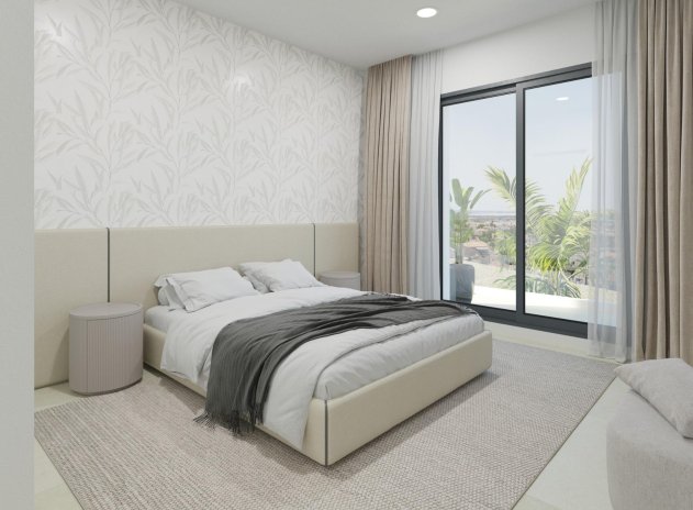 Obra nueva - Villa - Ciudad Quesada