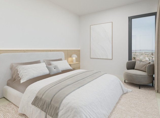 Obra nueva - Villa - Ciudad Quesada