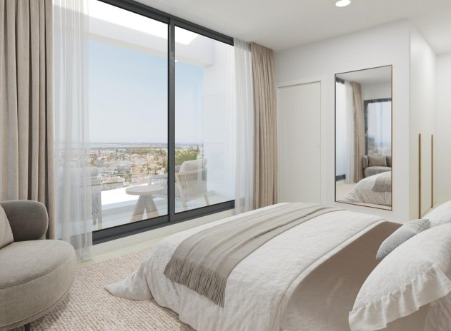 Obra nueva - Villa - Ciudad Quesada