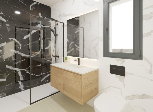 Obra nueva - Villa - Ciudad Quesada