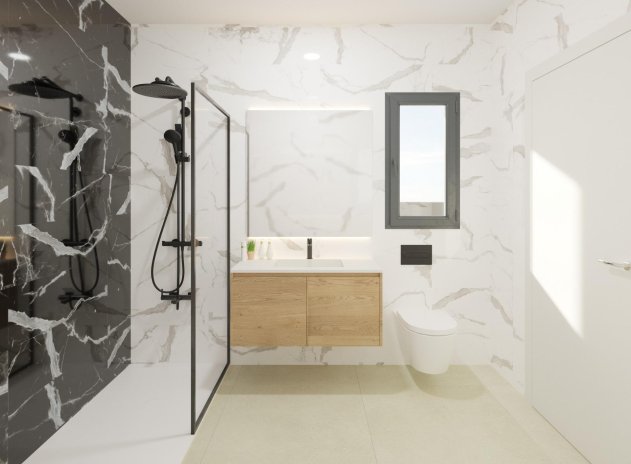 Obra nueva - Villa - Ciudad Quesada