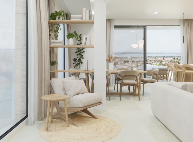 Obra nueva - Villa - Ciudad Quesada