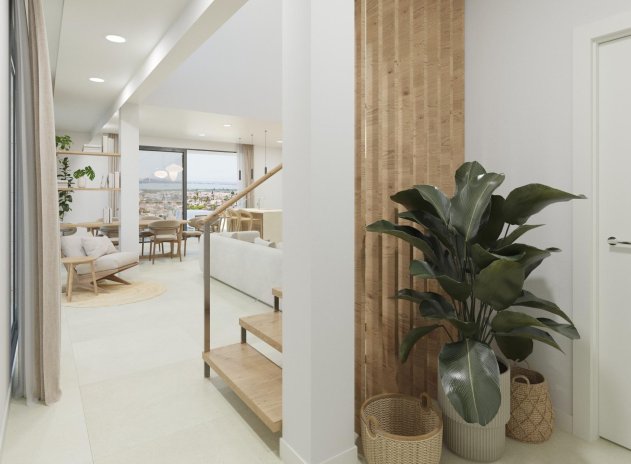 Obra nueva - Villa - Ciudad Quesada