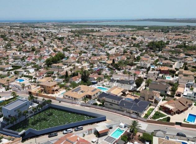 Obra nueva - Villa - Ciudad Quesada