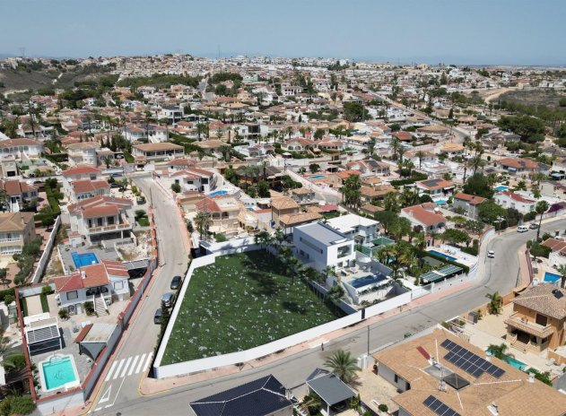 Obra nueva - Villa - Ciudad Quesada