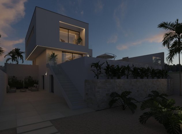 Obra nueva - Villa - Ciudad Quesada