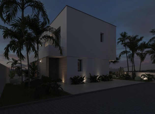 Obra nueva - Villa - Ciudad Quesada