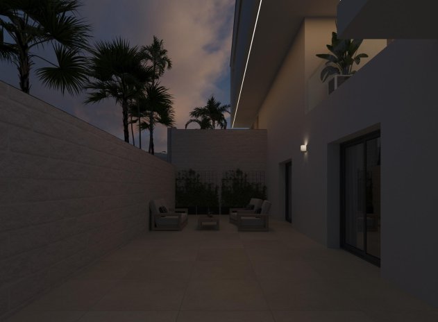 Obra nueva - Villa - Ciudad Quesada