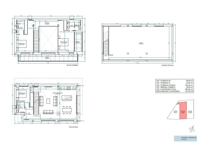 Obra nueva - Villa - Ciudad Quesada