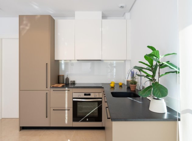 Neue Gebäude - Villa - La Marina