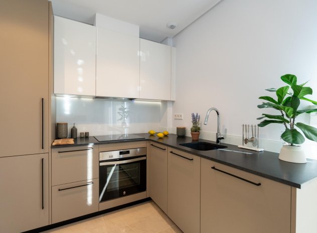 Neue Gebäude - Villa - La Marina