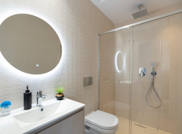 Neue Gebäude - Villa - La Marina