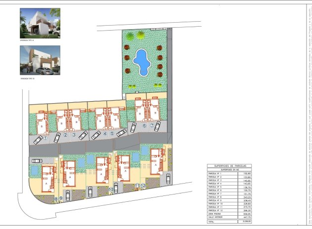 Neue Gebäude - Villa - La Marina