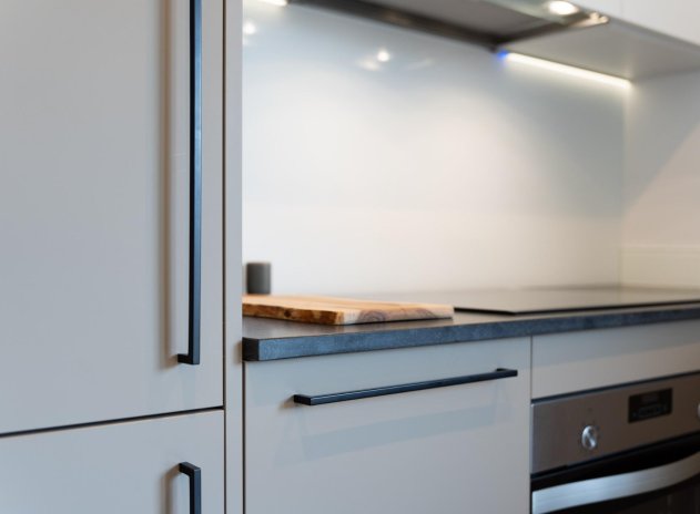 Obra nueva - Casa adosada - Gran Alacant