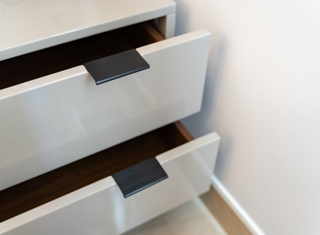 Obra nueva - Casa adosada - Gran Alacant