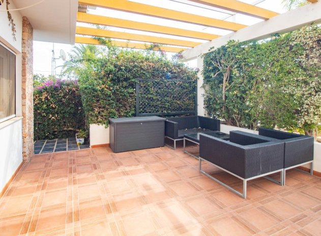 Revente - Maison mitoyenne - Pilar de la Horadada - Mil Palmeras