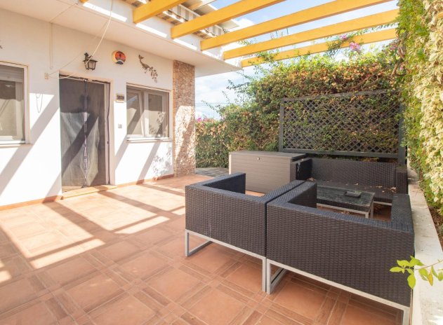 Revente - Maison mitoyenne - Pilar de la Horadada - Mil Palmeras