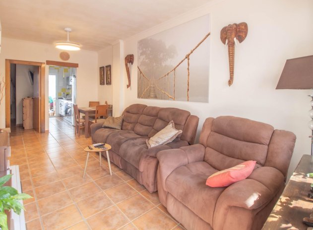 Revente - Maison mitoyenne - Pilar de la Horadada - Mil Palmeras