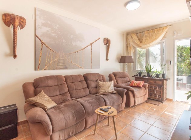 Revente - Maison mitoyenne - Pilar de la Horadada - Mil Palmeras