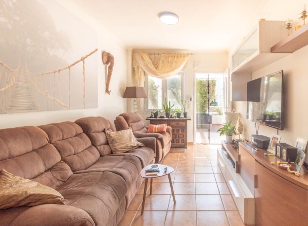 Revente - Maison mitoyenne - Pilar de la Horadada - Mil Palmeras