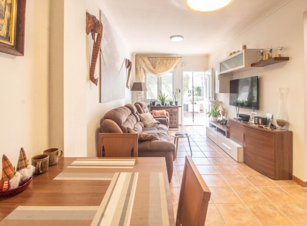 Revente - Maison mitoyenne - Pilar de la Horadada - Mil Palmeras