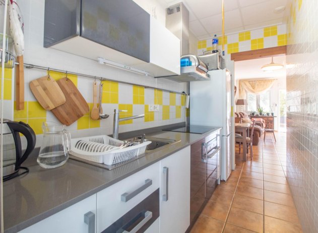 Revente - Maison mitoyenne - Pilar de la Horadada - Mil Palmeras