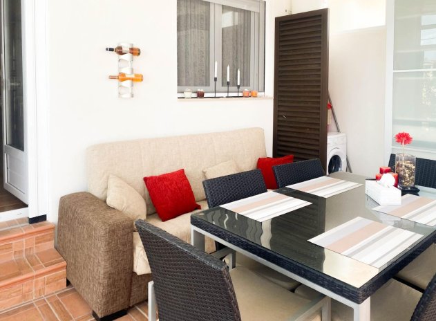 Revente - Maison mitoyenne - Pilar de la Horadada - Mil Palmeras