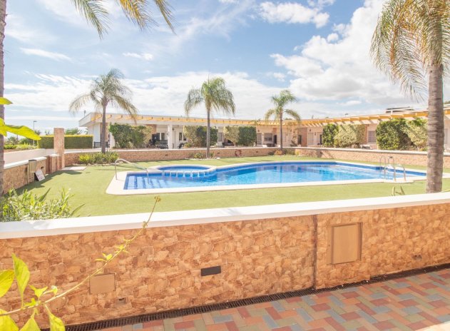 Revente - Maison mitoyenne - Pilar de la Horadada - Mil Palmeras