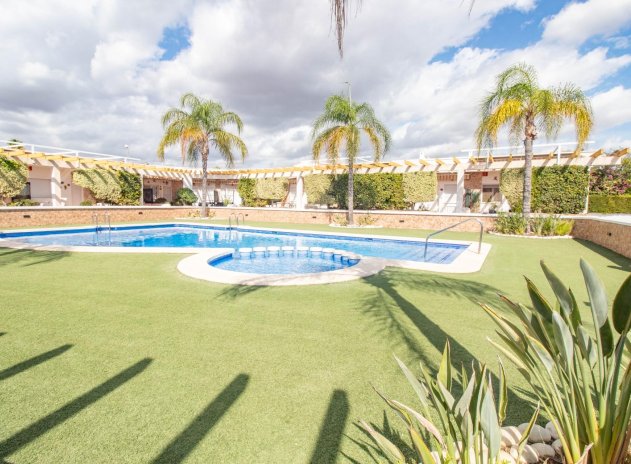 Revente - Maison mitoyenne - Pilar de la Horadada - Mil Palmeras