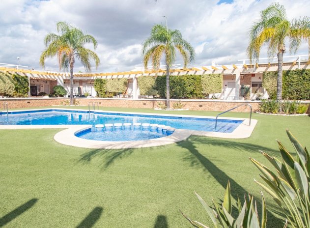 Revente - Maison mitoyenne - Pilar de la Horadada - Mil Palmeras